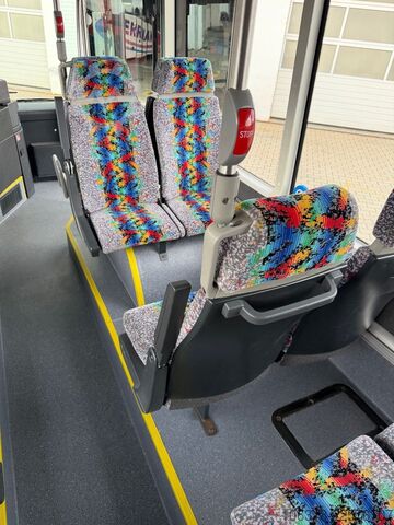 Autobús urbano MAN A 20 / Lions City Ü  / Euro 6  / KLIMA