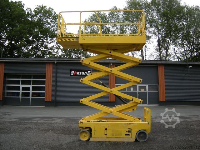 Podnośnik nożycowy Genie GS 2646 (ID0403)