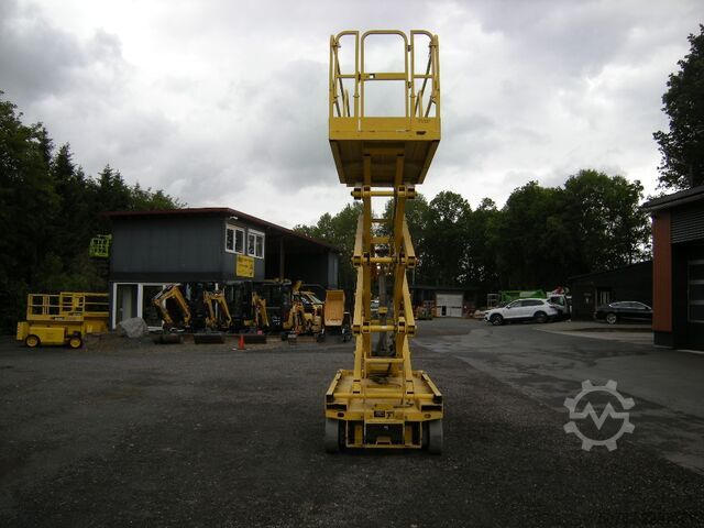 Podnośnik nożycowy Genie GS 2646 (ID0403)