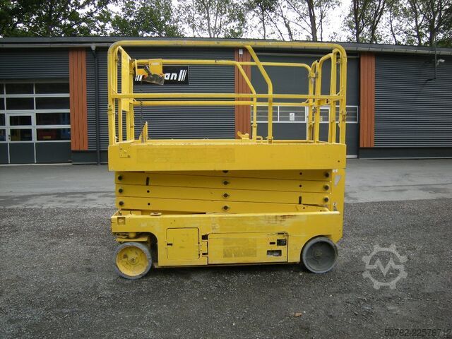 Podnośnik nożycowy Genie GS 2646 (ID0403)