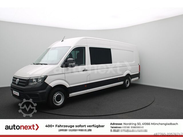 Furgon z wysokim dachem VW Crafter 35 PLUS MAXI *MIXTO+7-SITZE* AHK 3,0t