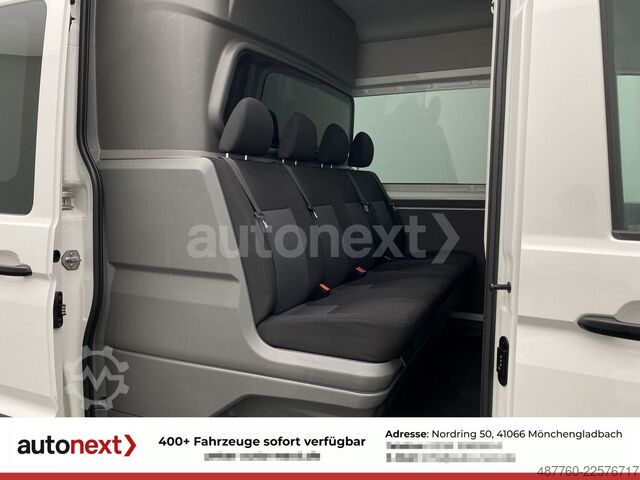 Furgon z wysokim dachem VW Crafter 35 PLUS MAXI *MIXTO+7-SITZE* AHK 3,0t