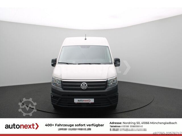 Furgon z wysokim dachem VW Crafter 35 PLUS MAXI *MIXTO+7-SITZE* AHK 3,0t