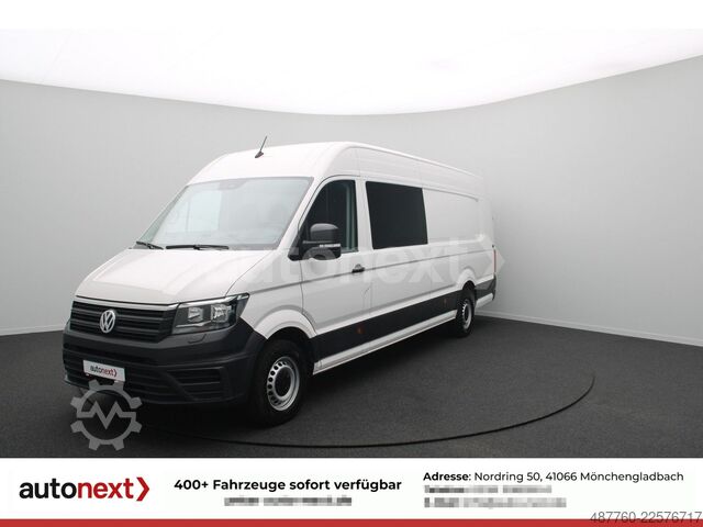 Furgon z wysokim dachem VW Crafter 35 PLUS MAXI *MIXTO+7-SITZE* AHK 3,0t