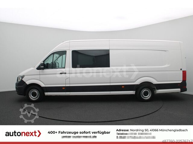 Furgon z wysokim dachem VW Crafter 35 PLUS MAXI *MIXTO+7-SITZE* AHK 3,0t