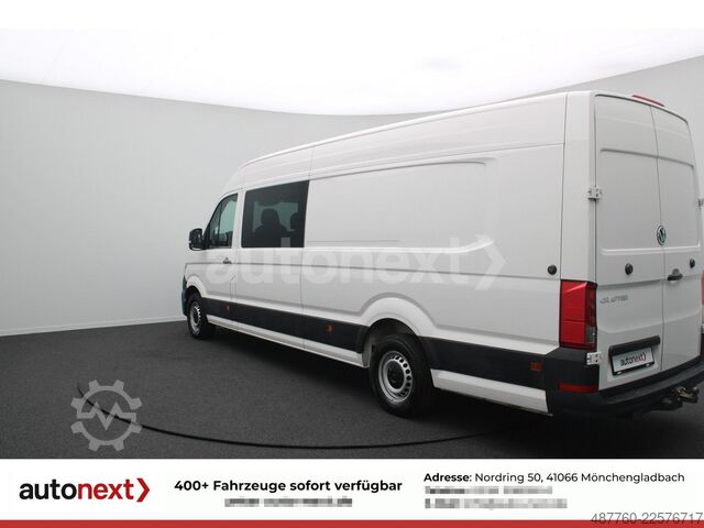 Furgon z wysokim dachem VW Crafter 35 PLUS MAXI *MIXTO+7-SITZE* AHK 3,0t