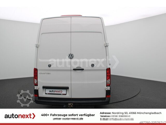 Furgon z wysokim dachem VW Crafter 35 PLUS MAXI *MIXTO+7-SITZE* AHK 3,0t
