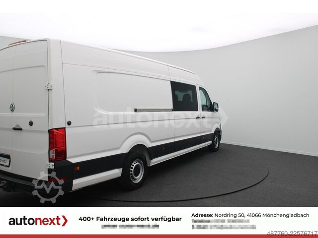 Furgon z wysokim dachem VW Crafter 35 PLUS MAXI *MIXTO+7-SITZE* AHK 3,0t