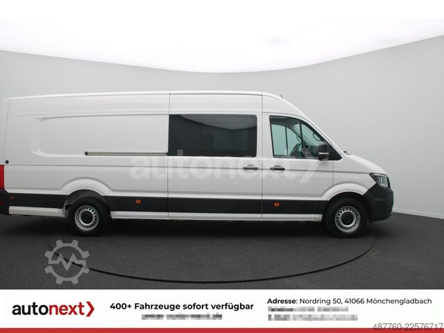 Furgon z wysokim dachem VW Crafter 35 PLUS MAXI *MIXTO+7-SITZE* AHK 3,0t