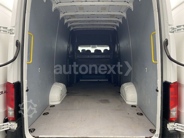Furgon z wysokim dachem VW Crafter 35 PLUS MAXI *MIXTO+7-SITZE* AHK 3,0t
