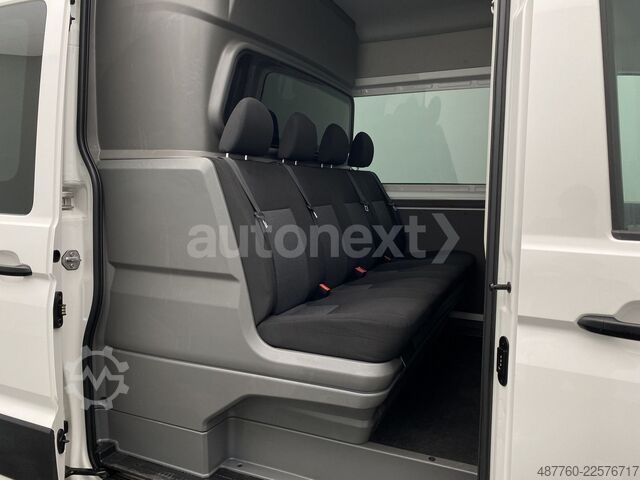 Furgon z wysokim dachem VW Crafter 35 PLUS MAXI *MIXTO+7-SITZE* AHK 3,0t