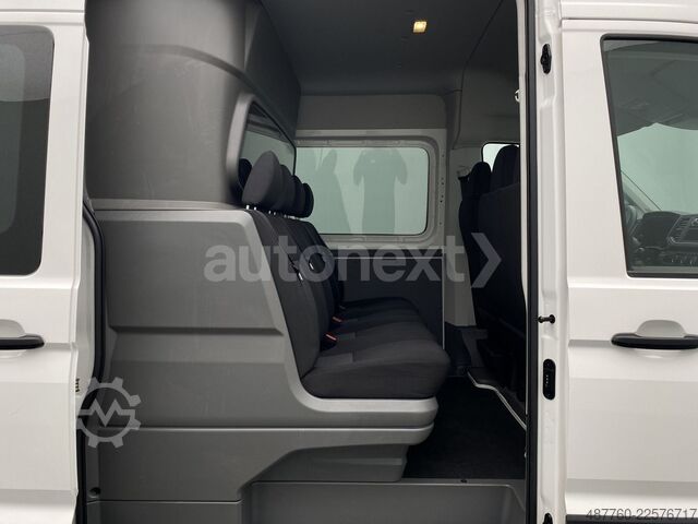Furgon z wysokim dachem VW Crafter 35 PLUS MAXI *MIXTO+7-SITZE* AHK 3,0t