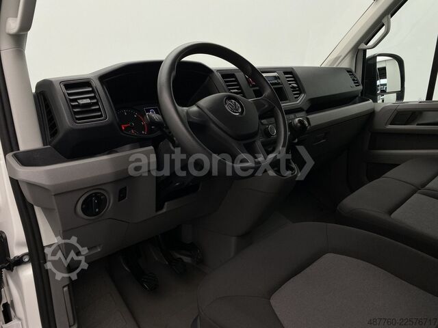 Furgon z wysokim dachem VW Crafter 35 PLUS MAXI *MIXTO+7-SITZE* AHK 3,0t