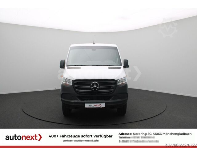 Furgon z wysokim dachem MERCEDES-BENZ Sprinter 316 *4x4* Mixto+Automatik+Werkstatt
