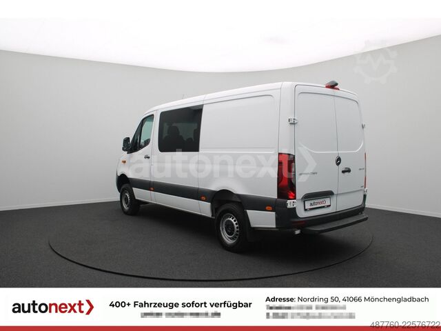 Furgon z wysokim dachem MERCEDES-BENZ Sprinter 316 *4x4* Mixto+Automatik+Werkstatt