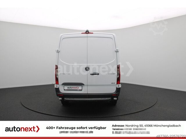Furgon z wysokim dachem MERCEDES-BENZ Sprinter 316 *4x4* Mixto+Automatik+Werkstatt