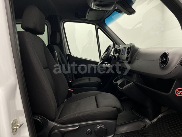 Furgon z wysokim dachem MERCEDES-BENZ Sprinter 316 *4x4* Mixto+Automatik+Werkstatt