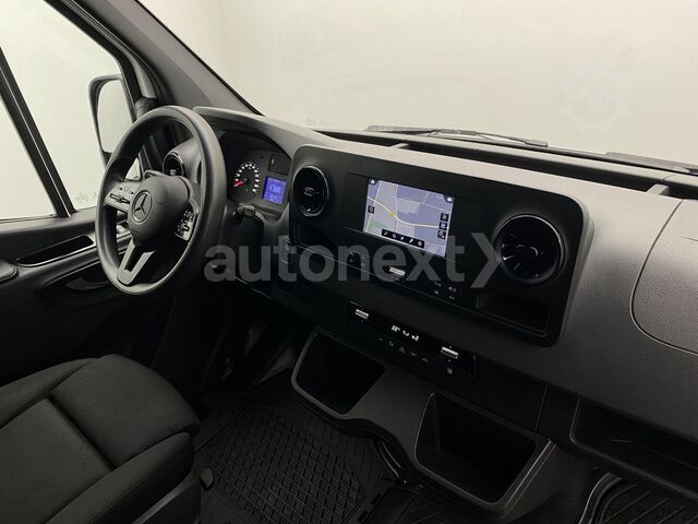 Furgon z wysokim dachem MERCEDES-BENZ Sprinter 316 *4x4* Mixto+Automatik+Werkstatt