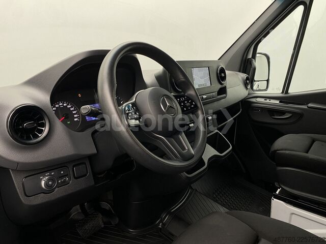 Furgon z wysokim dachem MERCEDES-BENZ Sprinter 316 *4x4* Mixto+Automatik+Werkstatt