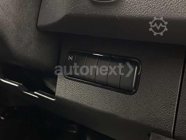 Furgon z wysokim dachem MERCEDES-BENZ Sprinter 316 *4x4* Mixto+Automatik+Werkstatt