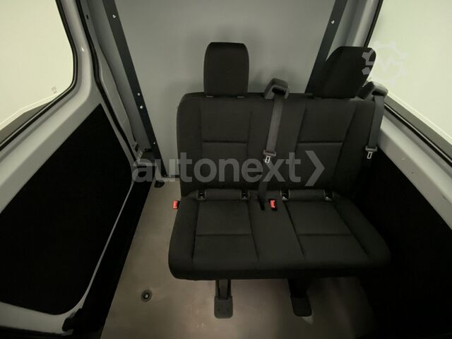 Furgon z wysokim dachem MERCEDES-BENZ Sprinter 316 *4x4* Mixto+Automatik+Werkstatt