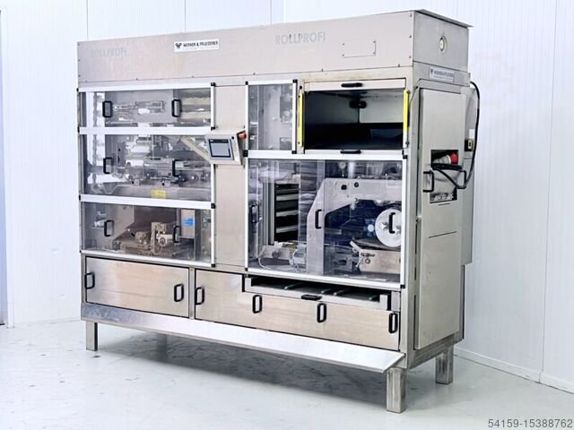 WP Rollprofi Werner Pfleiderer Rollprofi