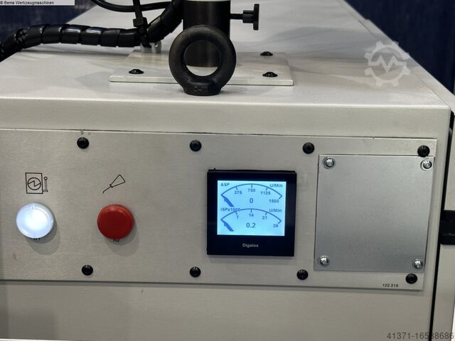 Cylindrisk slibemaskine - Universal KELLENBERGER 1500U BEMA Aktuell VISION