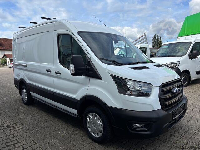 Skrínový vuz s vysokou strechou Ford Transit L2H2*Klima*Kamera*Tempomat*21Tkm