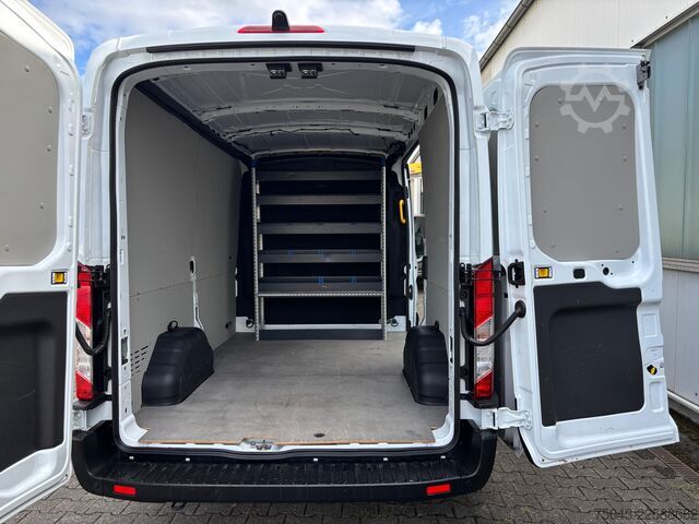 Skrínový vuz s vysokou strechou Ford Transit L2H2*Klima*Kamera*Tempomat*21Tkm