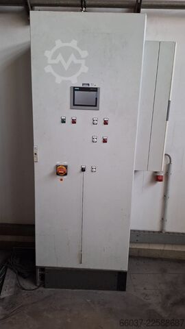 Komorová recirkulační pec Padelttherm KEU 2366/750