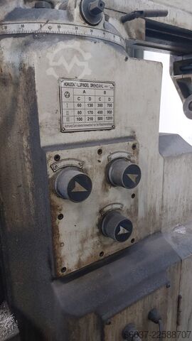 Fresadora universal Knuth VHF 2