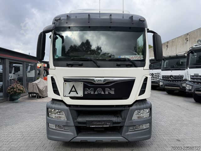 Standard tractor unit MAN TGS 18.400 4X2 BLS