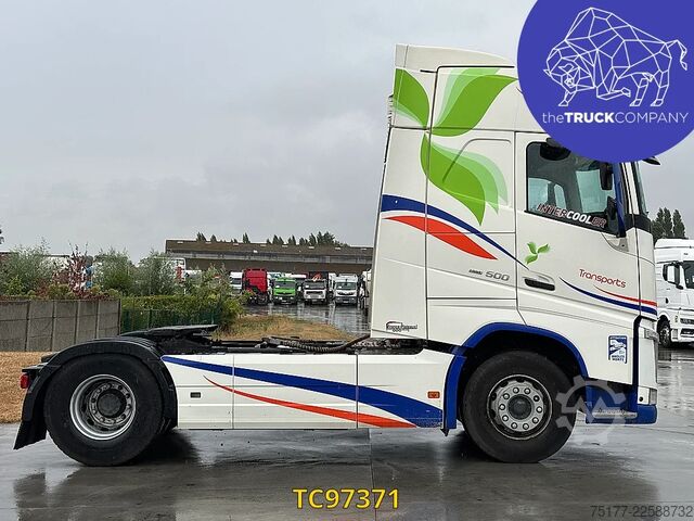 Standaard-SZM Volvo FH 500