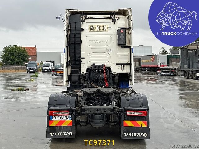 Standaard-SZM Volvo FH 500