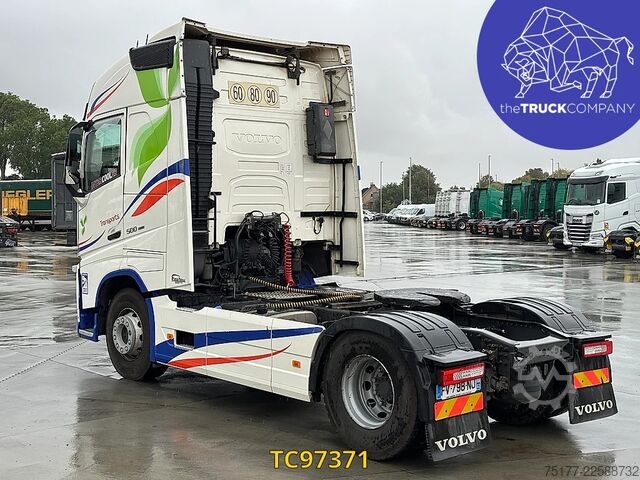 Standaard-SZM Volvo FH 500