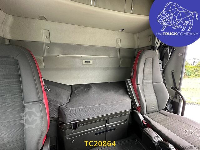 Substâncias perigosas Volvo FH 500