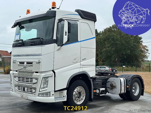 Standard-SZM Volvo FH 500