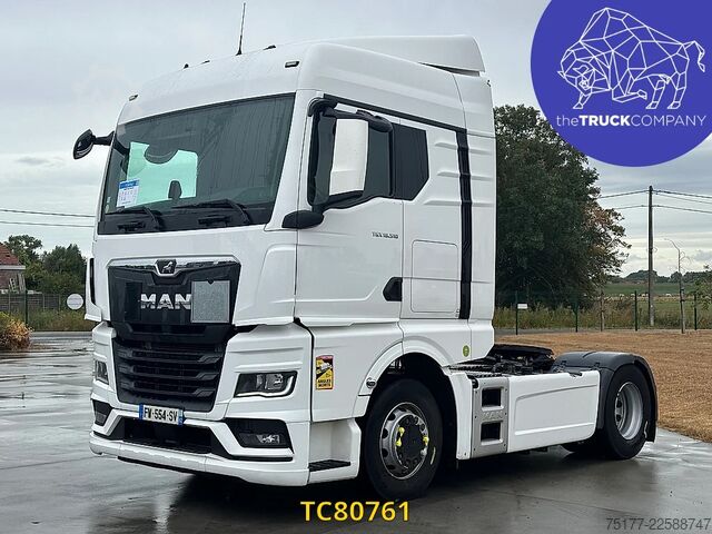 Padrão-SZM MAN TGX 18.510