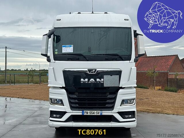 Padrão-SZM MAN TGX 18.510
