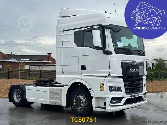 Padrão-SZM MAN TGX 18.510