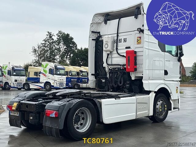Padrão-SZM MAN TGX 18.510