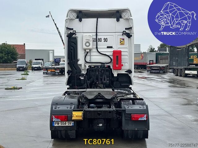 Padrão-SZM MAN TGX 18.510