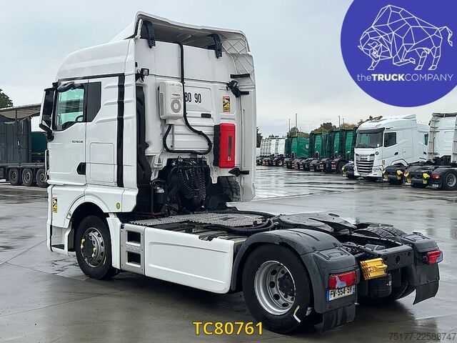Padrão-SZM MAN TGX 18.510