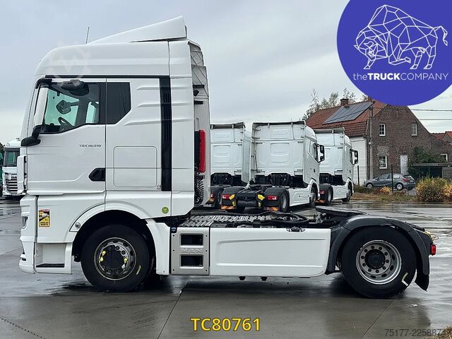 Padrão-SZM MAN TGX 18.510