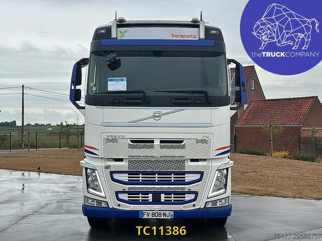 Padrão-SZM Volvo FH 500