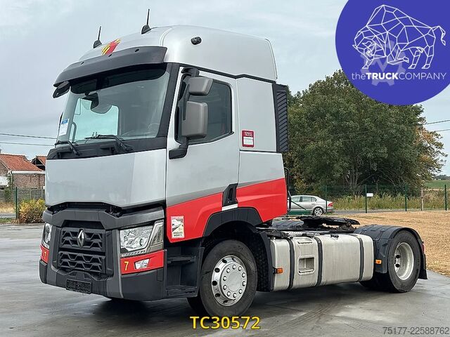  Renault T 460