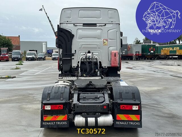  Renault T 460