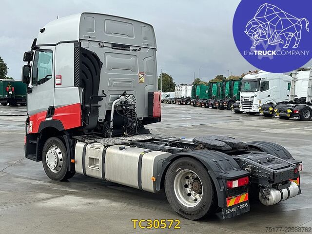  Renault T 460