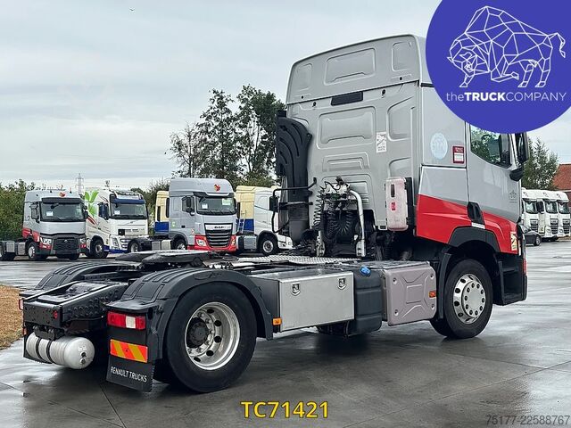  Renault T 460