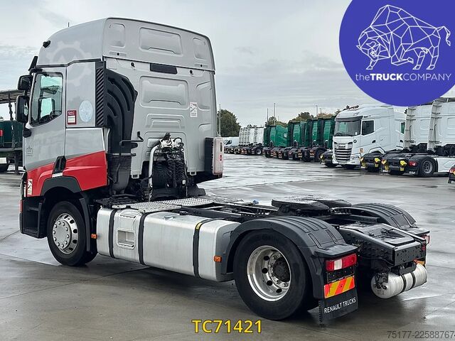  Renault T 460